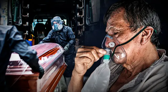 Perú desplazó a Turquía y se ubicó en el puesto 10 de los países más golpeados por el coronavirus a nivel mundial