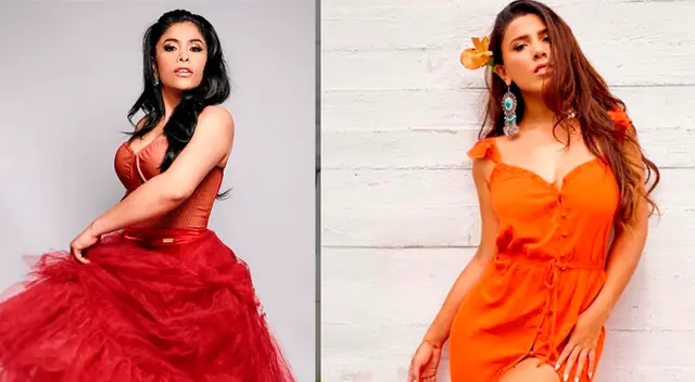 Yahaira Plasencia encantanda de hacer dúo con Maricarmen Marín.