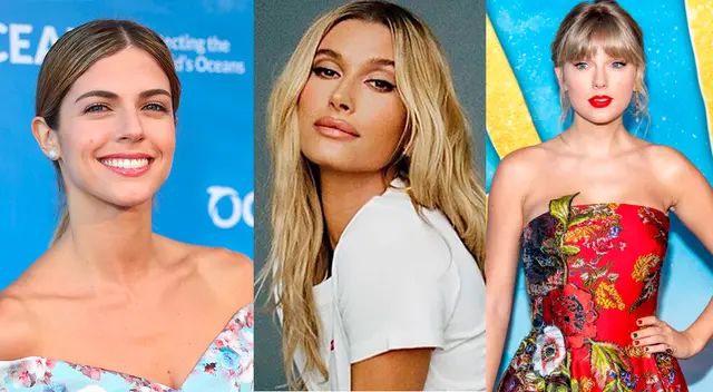 Stephanie Cayo supera a Hailey Baldwin y Taylor Swift. Stephanie Cayo supera a Hailey Baldwin y Taylor Swift.