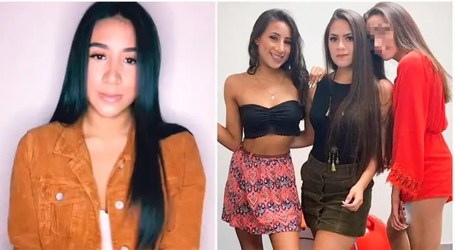 Hermanas de Samahara Lobatón y sus misteriosos mensajes tras confirmarse que se convertirán en tías. Hermanas de Samahara Lobatón y sus misteriosos mensajes tras confirmarse que se convertirán en tías.