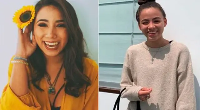 Hermanas de Samahara Lobatón y sus misteriosos mensajes tras confirmarse que se convertirán en tías. Hermanas de Samahara Lobatón y sus misteriosos mensajes tras confirmarse que se convertirán en tías.