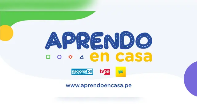 Aprendo en casa SEMANA 9: tarea y recursos para inicial, primaria y secundaria