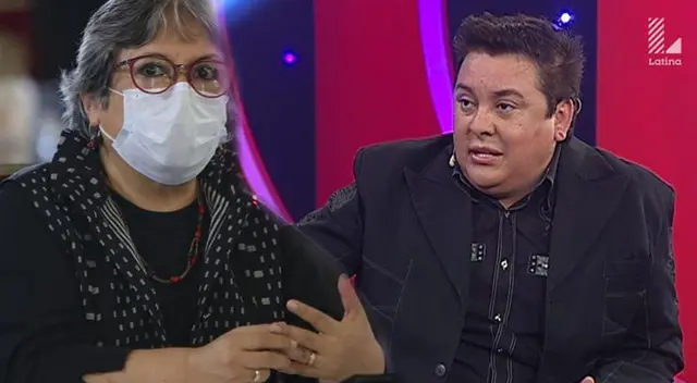 Ministra de Cultura, Sonia Guillén, habló sobre el caso Richard Swing.