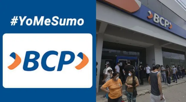 Bono BCP yo me sumo: descarga aquí gratis aplicación banca móvil BCP para cobrar bono BCP Bono BCP yo me sumo: descarga aquí gratis aplicación banca móvil BCP para cobrar bono BCP