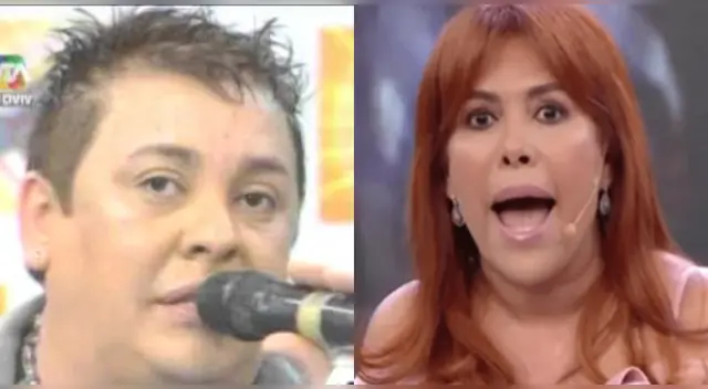 Magaly Medina revela nuevas perlitas de Richard Swing.