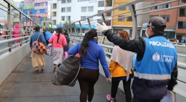 Los comerciantes sostienen que no tienen los recursos económicos suficientes para sobrellevar esta crisis.