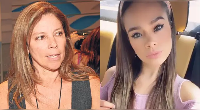 Mariana Ramírez del Villar sorprendió al decir que Jossmery Toledo no se ha unido a 'Esto es guerra' aún, dejando abiertas las puertas para que lo haga en un futuro.