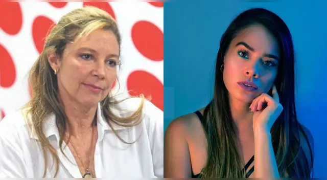 'Esto es guerra' querría en sus filas a la ex suboficial de la PNP a cómo de lugar.