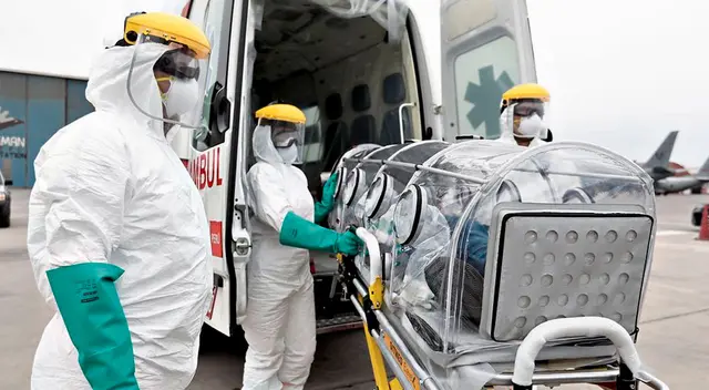 Perú es el décimo país con más casos registrados de Covid-19.