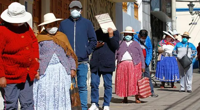 Perú es el décimo país con más casos registrados de Covid-19.
