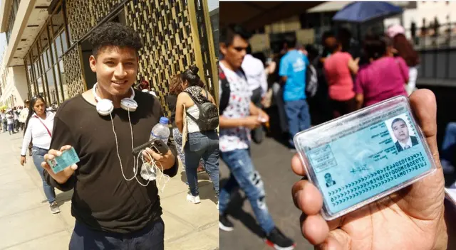 Reniec: Cómo validar el DNI Reniec: Cómo validar el DNI