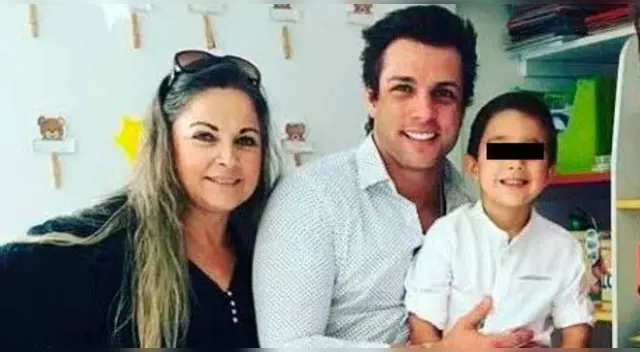 El ex chico reality se mostró emocionado al competir contra su pequeño Adriano y su mamá Fiorella Solimano en 'tutti frutti'. El ex chico reality se mostró emocionado al competir contra su pequeño Adriano y su mamá Fiorella Solimano en 'tutti frutti'.