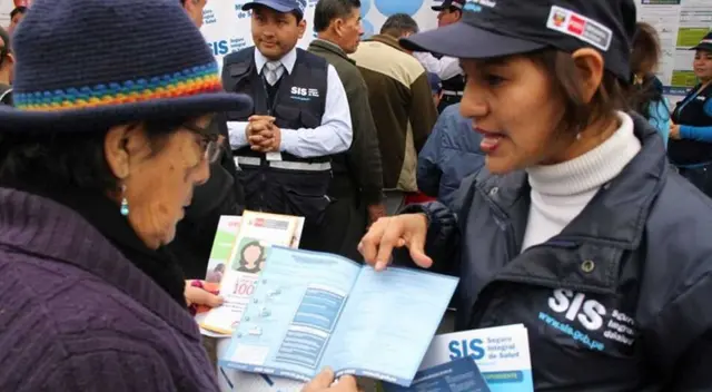 Consulta CÓMO HACER AFILIACIÓN AL SIS con DNI en WhatsApp