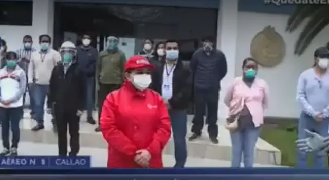 Montenegro espera que estos casos no se vuelvan a repetir.