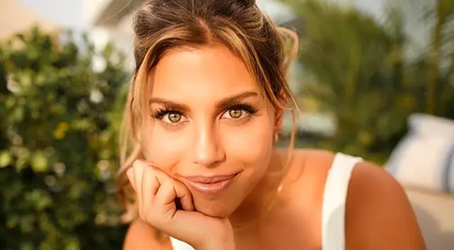 Alondra García Miró conversó con El Popular. Alondra García Miró conversó con El Popular.