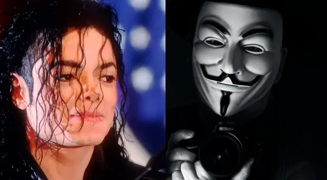Anonymous revela audio sobre la muerte de Michael Jackson que estaría vinculado al gobierno de Estados Unidos.
