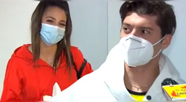 A pesar de que en su momento hubo un acercamiento, Luciana Fuster e Ignacio Baladán aseguraron que mantienen una relación cordial y nada más. A pesar de que en su momento hubo un acercamiento, Luciana Fuster e Ignacio Baladán aseguraron que mantienen una relación cordial y nada más.