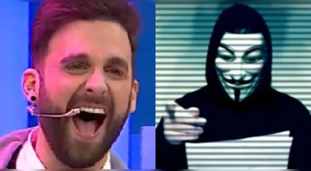 Tras los secretos revelados por Anonymous, los usuarios en redes sociales no tardaron en compartir memes donde aseguran que Peluchín es en realidad este personaje. Tras los secretos revelados por Anonymous, los usuarios en redes sociales no tardaron en compartir memes donde aseguran que Peluchín es en realidad este personaje.