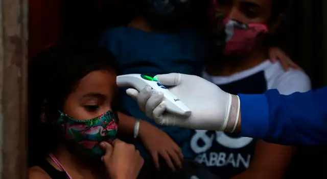 Síndrome de Kawasaki en Lima Síndrome de Kawasaki en Lima