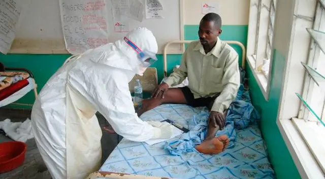 Hoy lunes 01 de junio se confirmaron 4 nuevas muertes en el Congo.