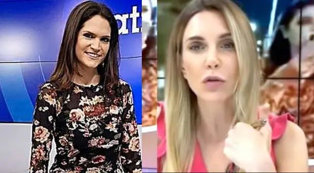 Lorena Álvarez no tuvo filtros al hablar lorena. Lorena Álvarez no tuvo filtros al hablar lorena.