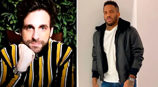 Rodrigo González cree que Jefferson ya está bien de salud. Rodrigo González cree que Jefferson ya está bien de salud.