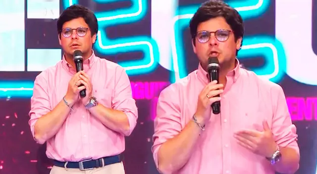 Gian Piero Díaz habló sobre las críticas a ‘Esto es Guerra’. Gian Piero Díaz habló sobre las críticas a ‘Esto es Guerra’.