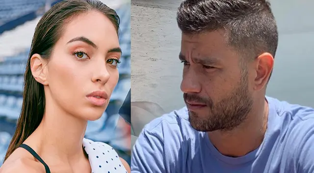 Natalie Vértiz se muestra indignada de Instagram.