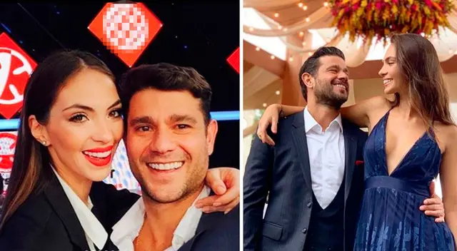 Natalie Vértiz se muestra indignada de Instagram.