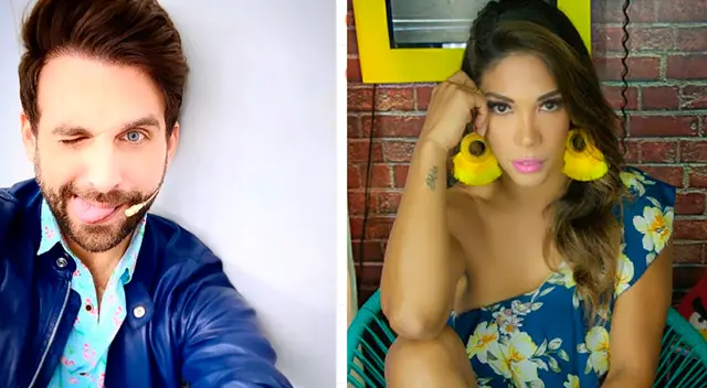 Karen Dejo envió un comentario a Peluchín.