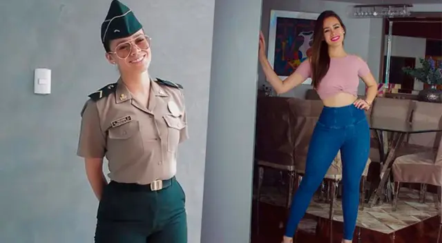 Jossmery Toledo reveló que está enamorada. Jossmery Toledo reveló que está enamorada.