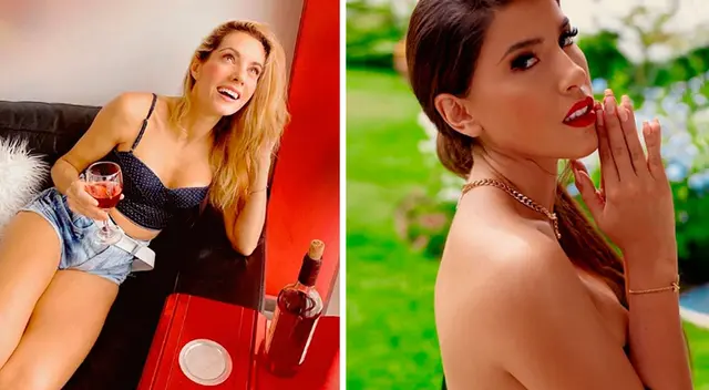 Brenda Carvalho envía polémico mensaje a  Yahaira Plasencia.