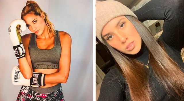 Brenda Carvalho envía polémico mensaje a  Yahaira Plasencia.