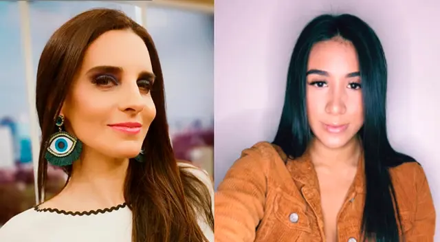 Samahara Lobatón anuncia su embarazo a los 18 años de edad. Samahara Lobatón anuncia su embarazo a los 18 años de edad.