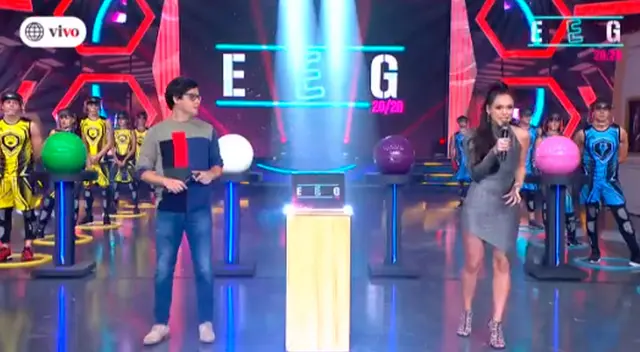 Jazmín Pinedo y Gian Piero Díaz anuncian cambios en EEG.