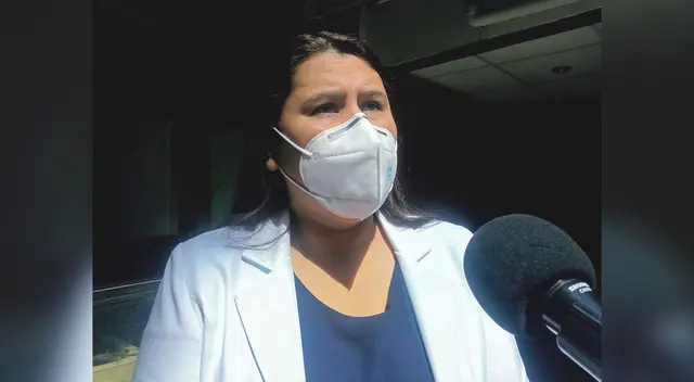 Decana del Colegio Médico de Huánuco Decana del Colegio Médico de Huánuco