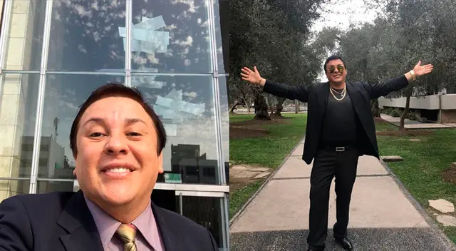 Así eran las charlas motivacionales de Richard Swing. Así eran las charlas motivacionales de Richard Swing.