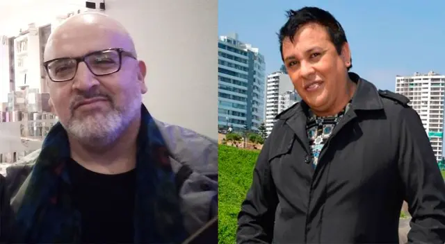 Beto Ortiz afirma que Richard Swing planeó su video.