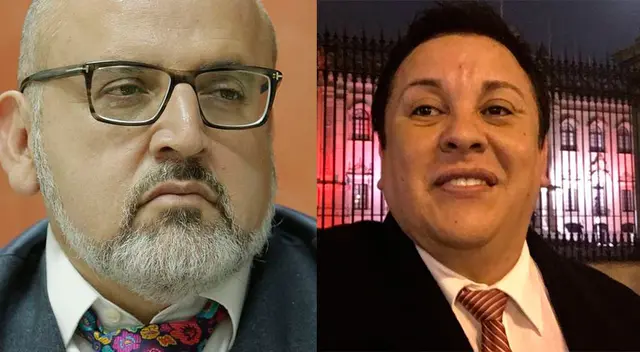 Beto Ortiz afirma que Richard Swing planeó su video.