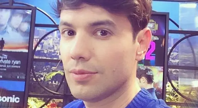 Bruno Pinasco no dudó en mostrarse molesto por cómo lucen las calles en cuarentena. Bruno Pinasco no dudó en mostrarse molesto por cómo lucen las calles en cuarentena.