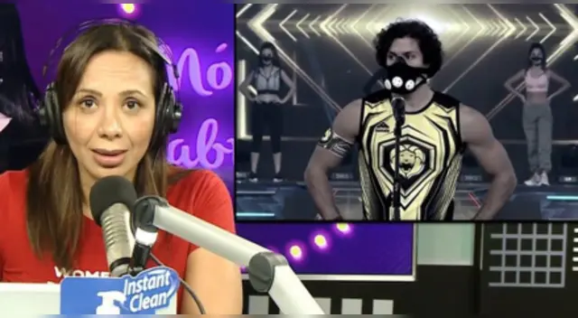 La locutora Mónica Cabrejos aseguró que los integrantes de ‘Esto es Guerra’ deberían dejar de hacerse pasar como comunicadores La locutora Mónica Cabrejos aseguró que los integrantes de ‘Esto es Guerra’ deberían dejar de hacerse pasar como comunicadores