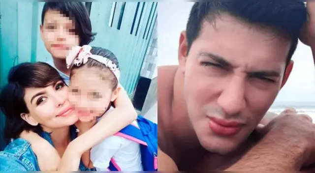 Angie Jibaja mostró presuntas pruebas contra Jean Paul Santa María y Romina Gachoy, y pide al Ministerio