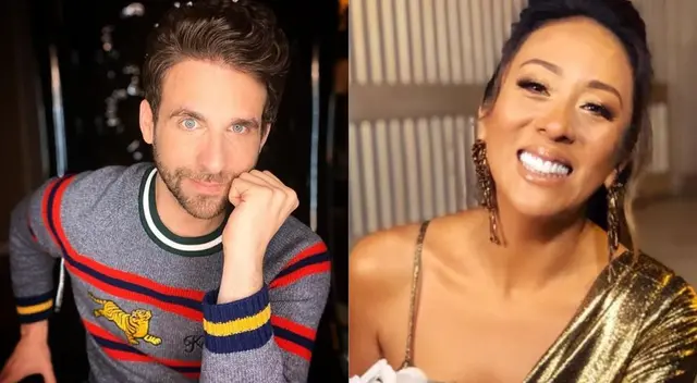 Rodrigo González le cuenta a Magaly Medina que policía fue a su casa.