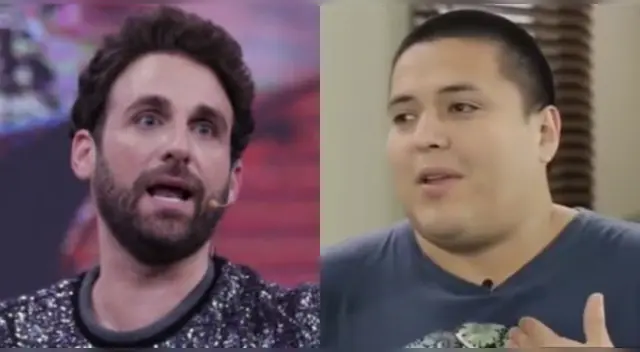 Rodrigo González no soportó que Samuel Suárez lo echara por una supuesta Rodrigo González no soportó que Samuel Suárez lo echara por una supuesta