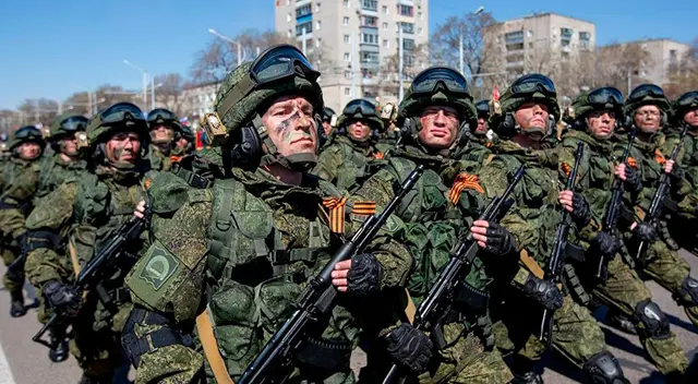 Militares pasarán por el ensayó médico contra el coronavirus.