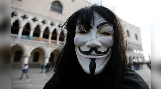 Anonymous revelaciones 2020