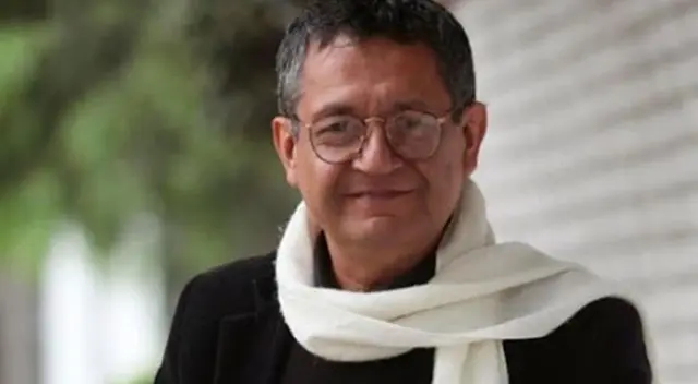 El periodista afirma que médicos de EsSalud lo visitan cada 3 días.