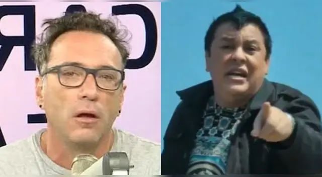 Carlos Galdós no tardó en burlarse de Martín Vizcarra tras hacerse públicos los exhorbitantes pagos que recibió Richard Swing por parte del Mincul.