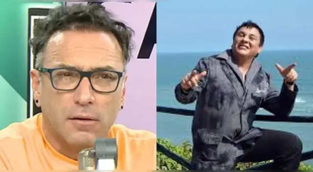 Carlos Galdós se refirió a la polémica que envuelve a Richard Swing y aseguró que Martín Vizcarra