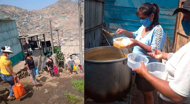 Vecinos de Jicamarca denuncian abandono de las autoridades